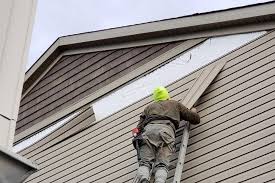 Best Fiber Cement Siding Installation  in Diamond Ridge, AK